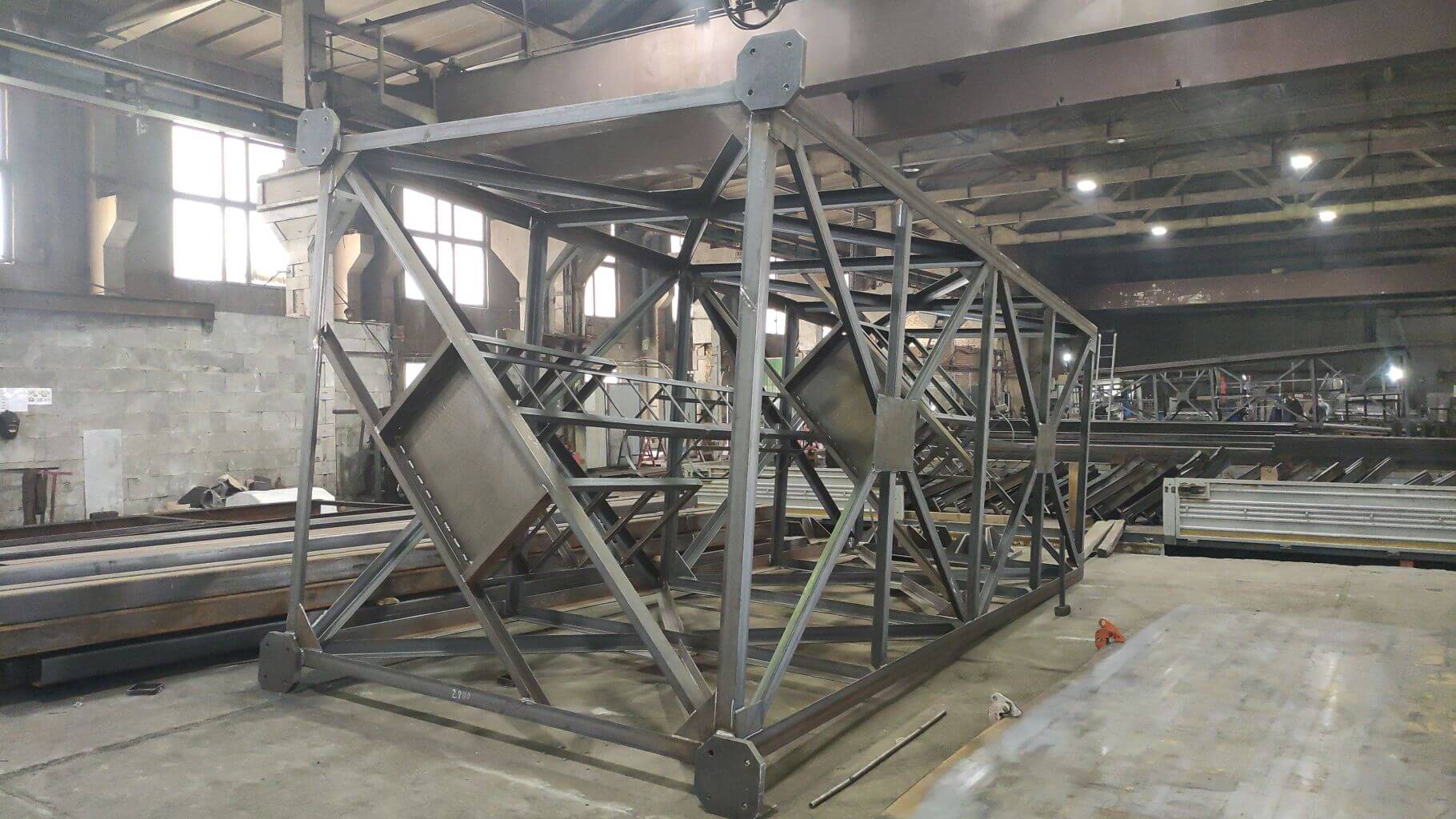 Антенная опора АО-49 фото 2