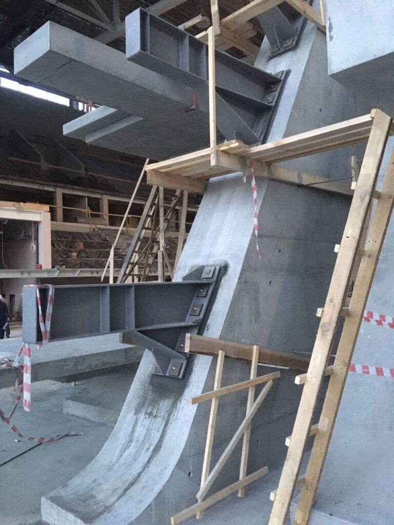 Дворец водных видов спорта фото 3