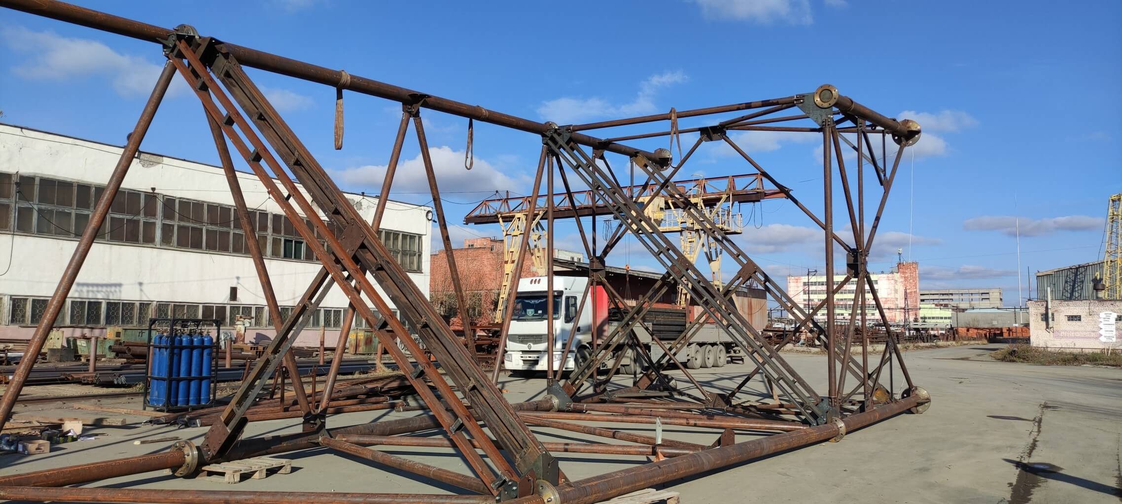 КС мачта связи фото 1