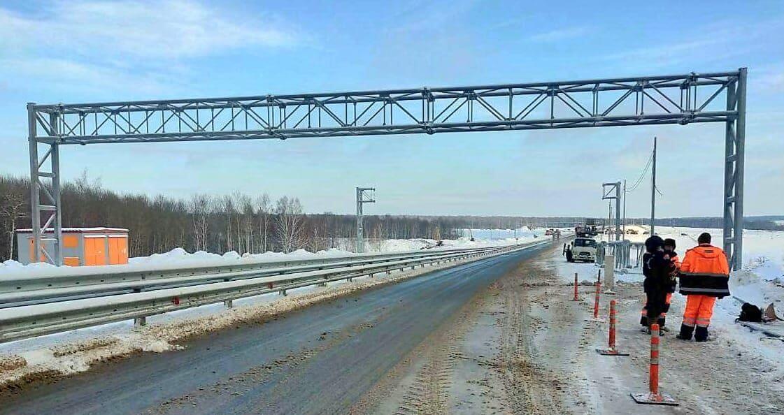 Рамы дорожные ОРМП фото 3