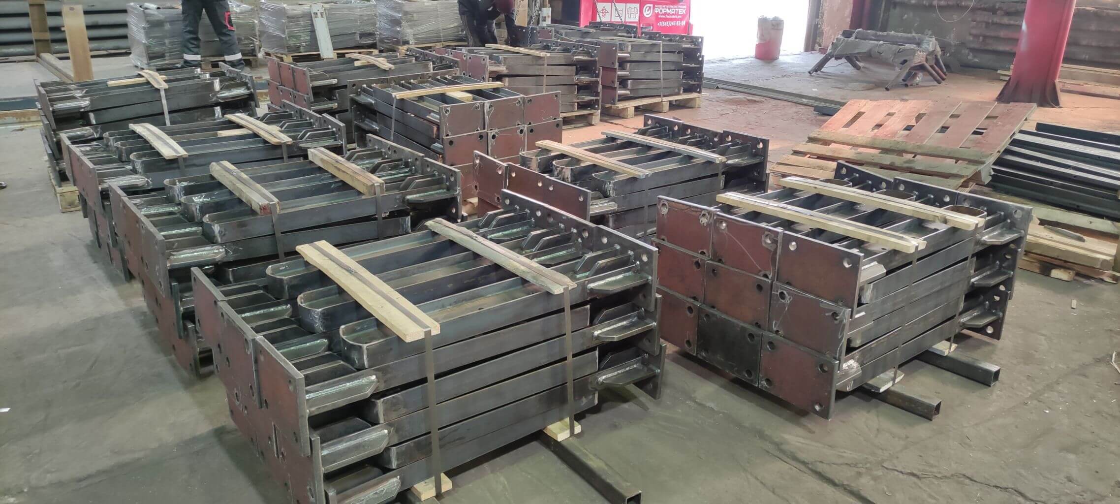 Стойки мостовые СМ фото 1