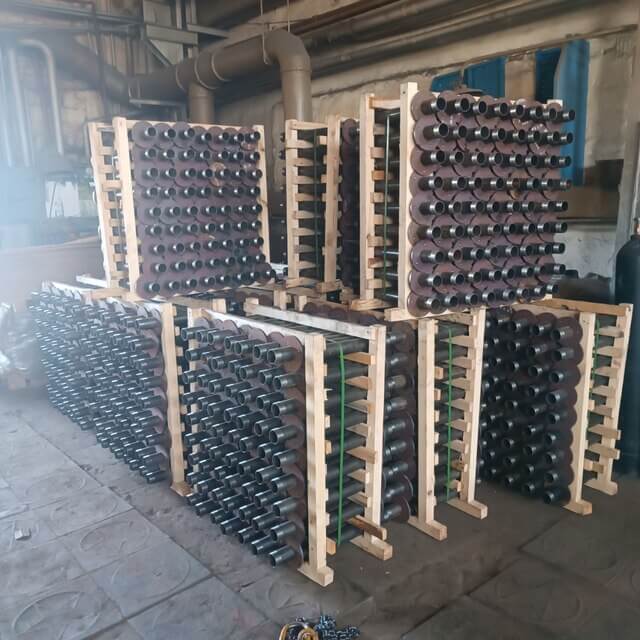 Газоотводящие трубки фото Газоотводящие трубки фото 2