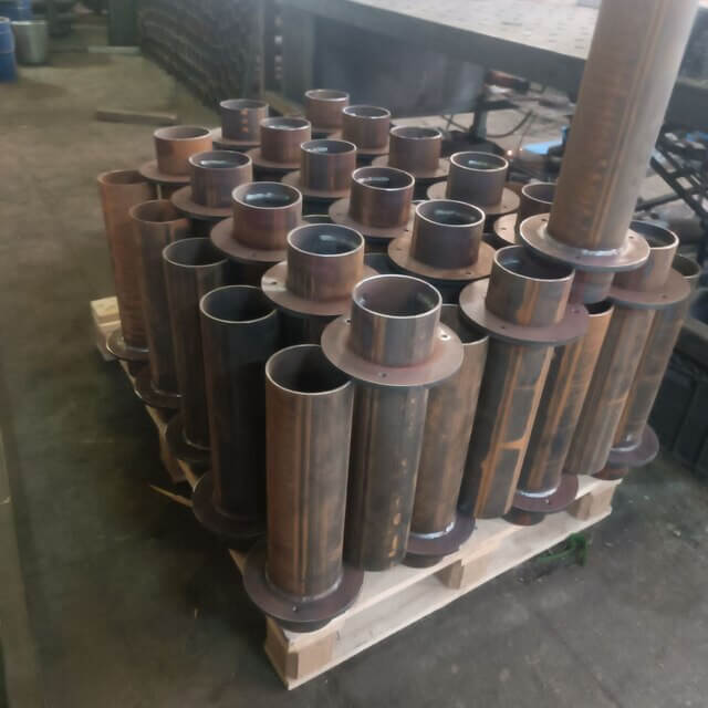 Газоотводящие трубки фото Газоотводящие трубки фото 8