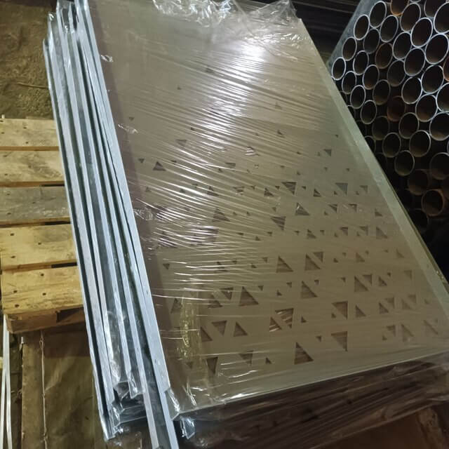 Резка листового металла на станке чпу фото 6